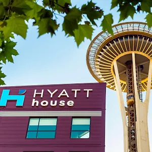 Hyatt House Downtown Сиэтл