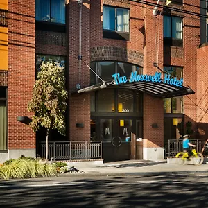 Staypineapple, The Maxwell Hotel, Center Seattle